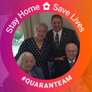 Meet your Posher, Kathy